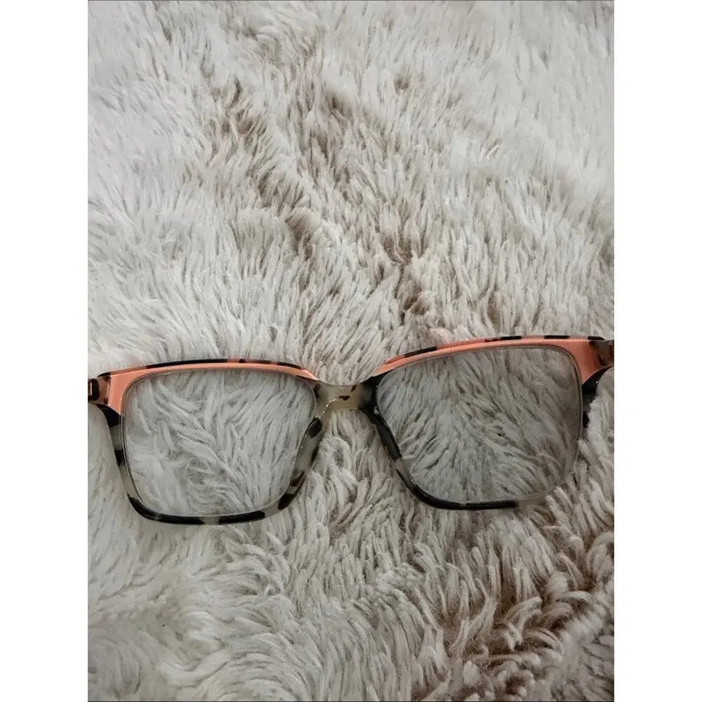 Etnia Eyeglasses Frames CARIBOO HVCO Havana Tortoise 52-15-142